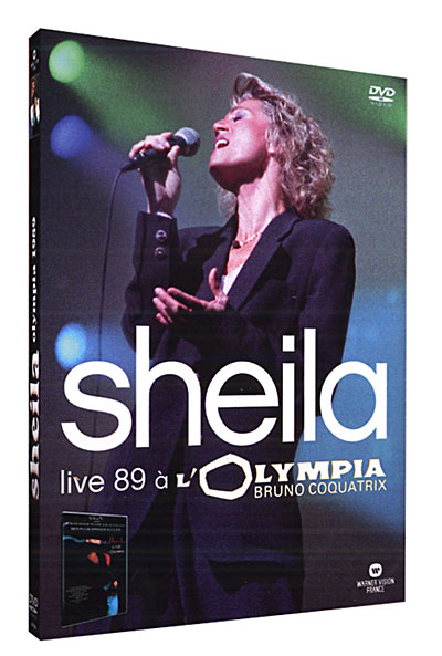 Live 1989 à l'Olympia