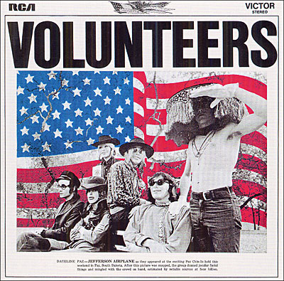 Volunteers - Nouvelle édition