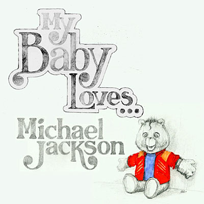 My baby loves