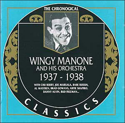 Wingy Manone 1937 / 1938