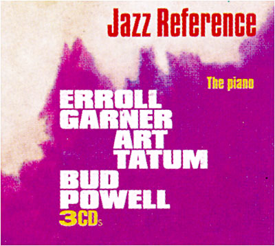 The art of jazz - The piano