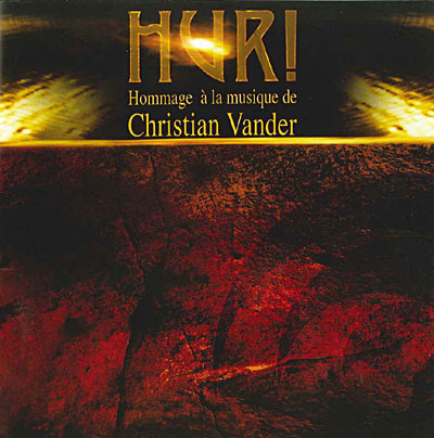 Hommage à Christian Vander