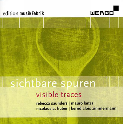 Sichtbare spuren - Visible traces