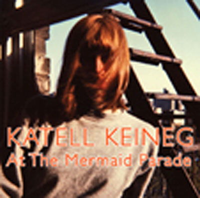 At the mermaid parade
