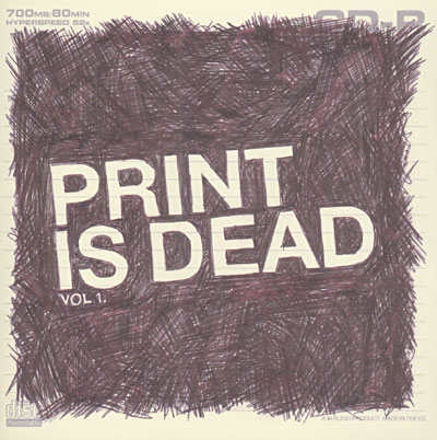 Print is dead the sessions