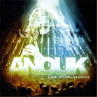 LIVE AT GELREDOME  2CD