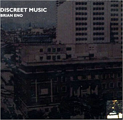 Discreet Music-Remaster 2004 - Brian Eno - Cd-album - Fnac.be
