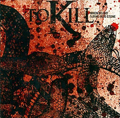 When blood turns to stone