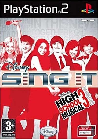 Disney Sing it High School Musical