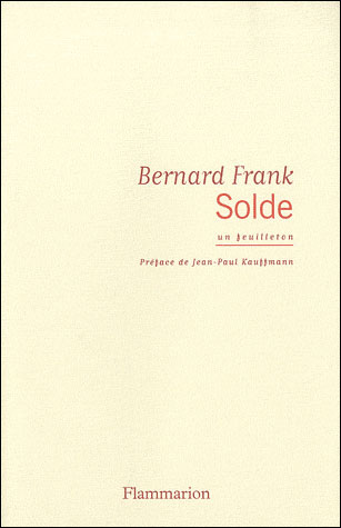 Solde