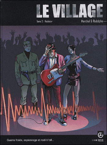 Le village - volume 2 - Rockstar