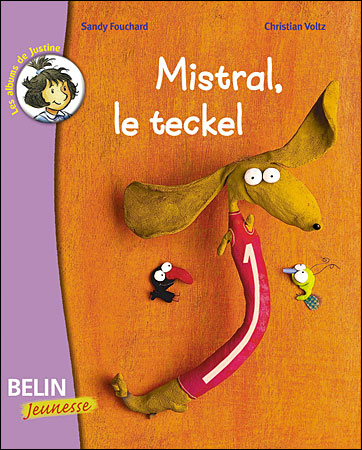 Mistral, le teckel