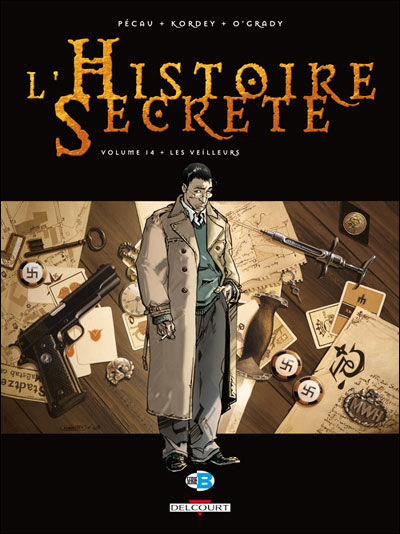 L'histoire secrète T14 Les veilleurs