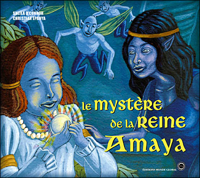 Le mystère de la reine Amaya