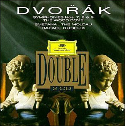 Symphonies N°7 à N°9 - La Moldau