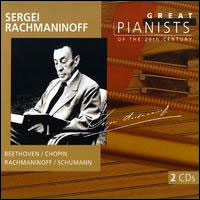 Oeuvres de S. Rachmaninov