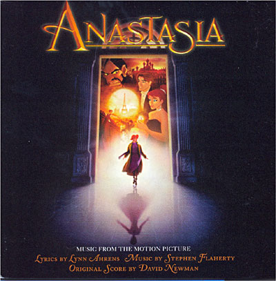 Anastasia - Version originale