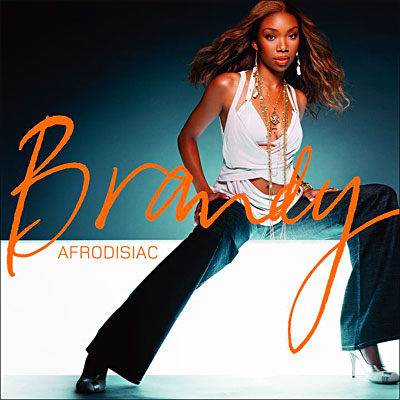 Brandy Afrodisiac 2枚組レコード Brandy Afrodisiac 2枚組レコード