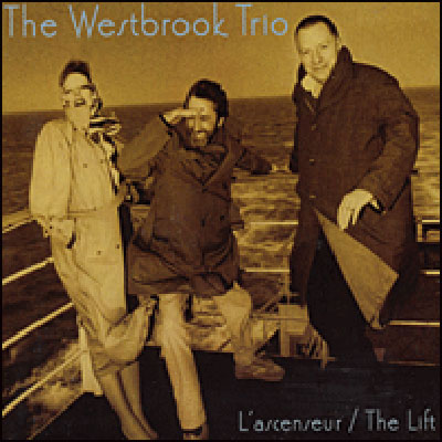 L'ascenseur - The lift