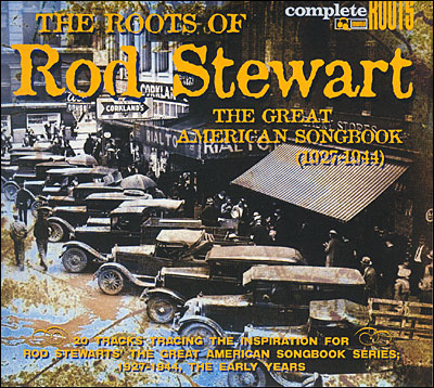 Great American Songbook Vol.1