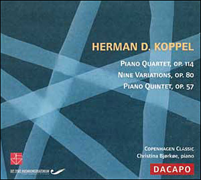 Quatuor pour piano et cordes, opus 114