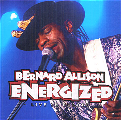Energizer Live In Europe