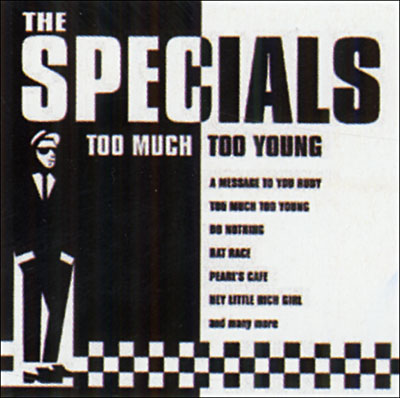 Too much Too young