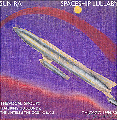 Spaceship lullaby