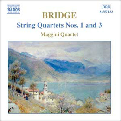 Quatuors à cordes N°1 et N°3