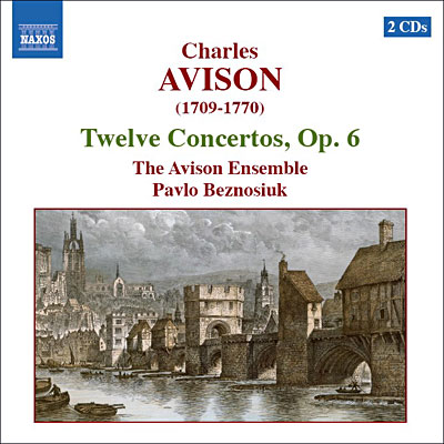 12 Concertos , opus 6