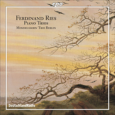 Trios pour piano , opus 2 et opus 143
