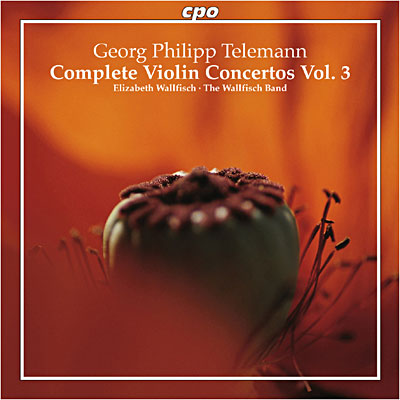 Complete violon concertos volume 3