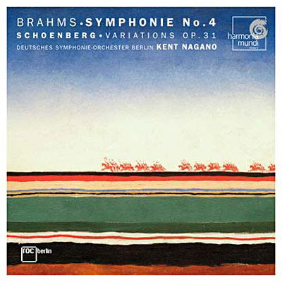 Symphonie N°4 - Variations, opus 31