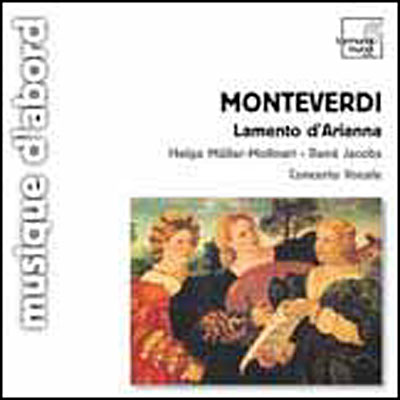 Lamento d'Arianna - Madrigaux