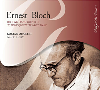 Quintettes avec piano N°1 et N°2