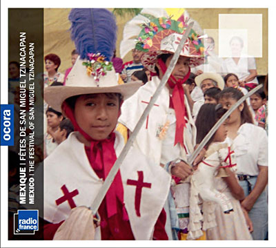 Fêtes de San Miguel Tzinacapan