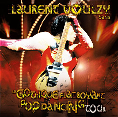 Le gothique flamboyant pop pancing tour- Inclus 3 titres acoustiques inédits