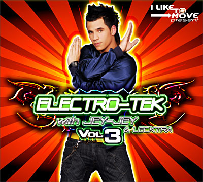 Electro tek - volume 3 - inclus dvd
