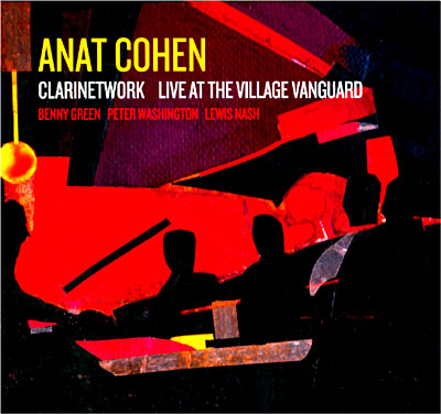 Clarinetwork Live at the Village Vanguard