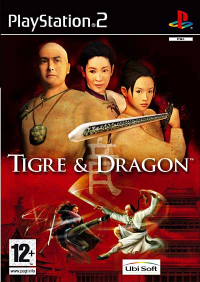 Tigre Et Dragon