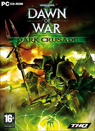 Dawn of War - Dark Crusade Extension Pack