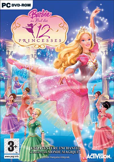 Barbie - Au Bal des 12 Princesses