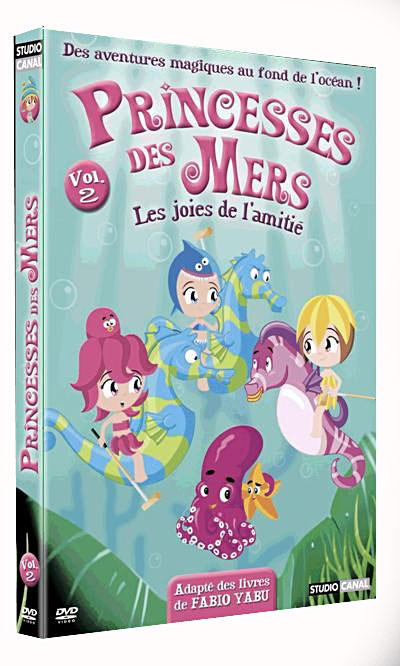 Volume 2 - Les joies de l'amitié