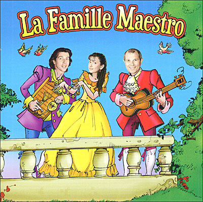 Famille maestro