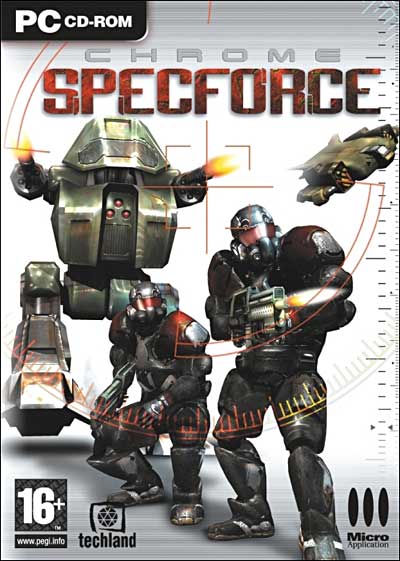 Chrome Specforce
