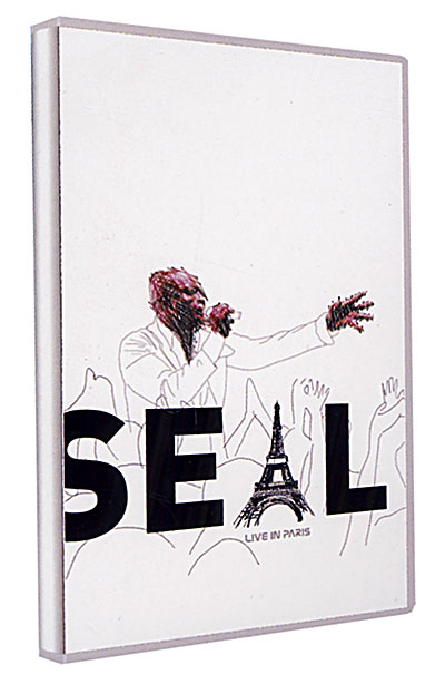 Live in Paris