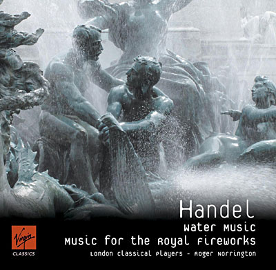 Water music - Feux d'artifice