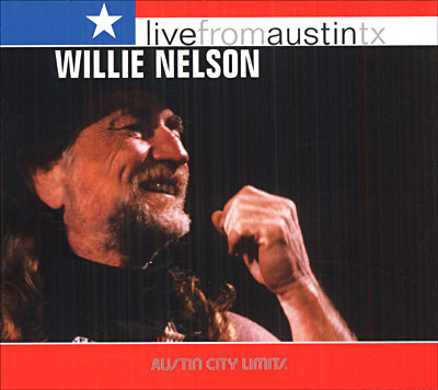 Live from Austin Texas - Digipack