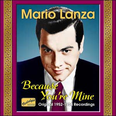 Because you re mine 1952 1954