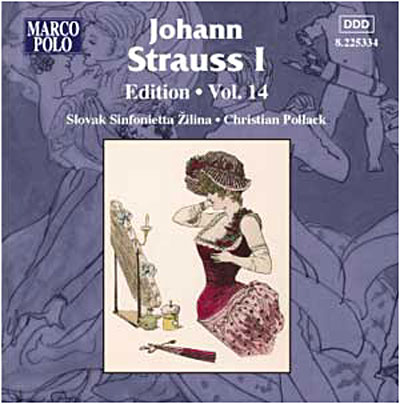 Strauss - Volume 14